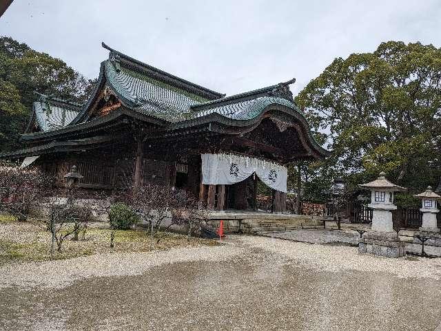 多賀神社の参拝記録8