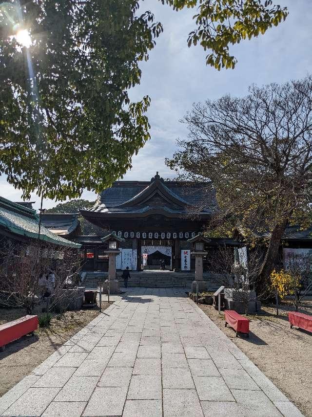 多賀神社の参拝記録3
