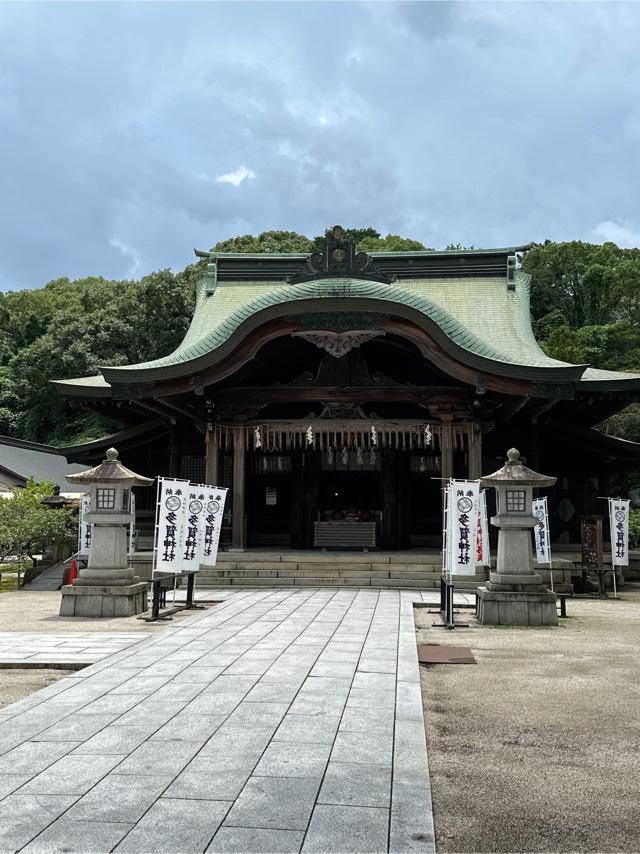 多賀神社の参拝記録5