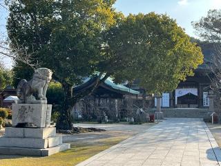 多賀神社の参拝記録(てんさん)