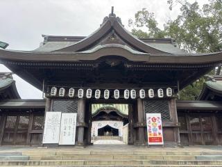 多賀神社の参拝記録(ユウさん)