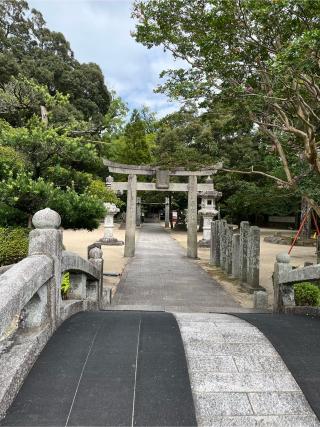 御勢大霊石神社の参拝記録(みんきちさん)