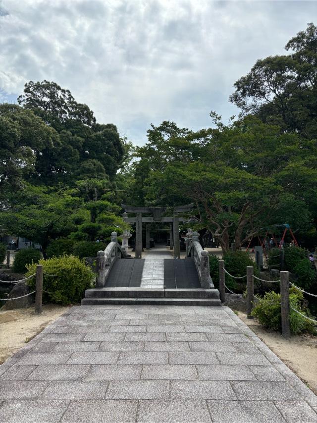 御勢大霊石神社の参拝記録4