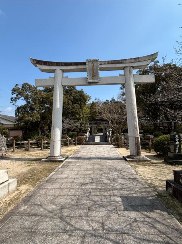 福岡県小郡市大保1032番地 御勢大霊石神社の写真2