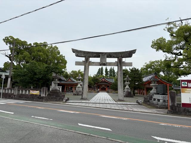 風浪宮（おふろうさん）の参拝記録3