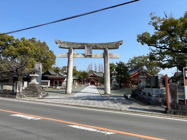 風浪宮（おふろうさん）の参拝記録5