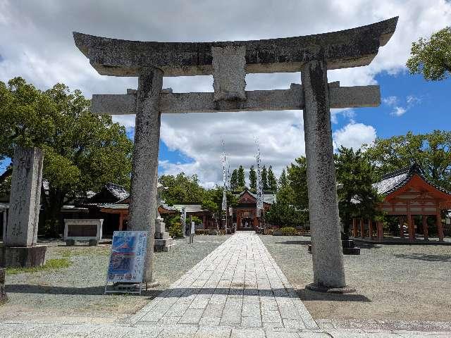 風浪宮（おふろうさん）の参拝記録5