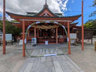 風浪宮（おふろうさん）の参拝記録(リョウさん)