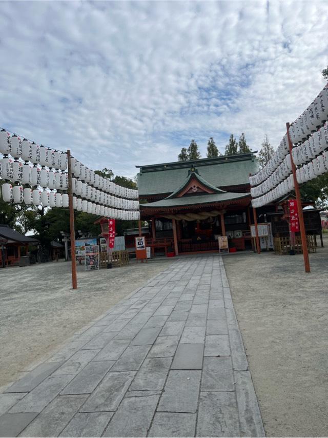 風浪宮(おふろうさん)の参拝記録4