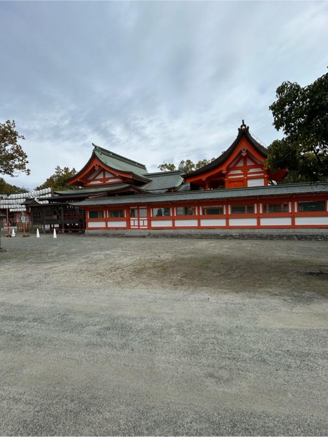 風浪宮(おふろうさん)の参拝記録3