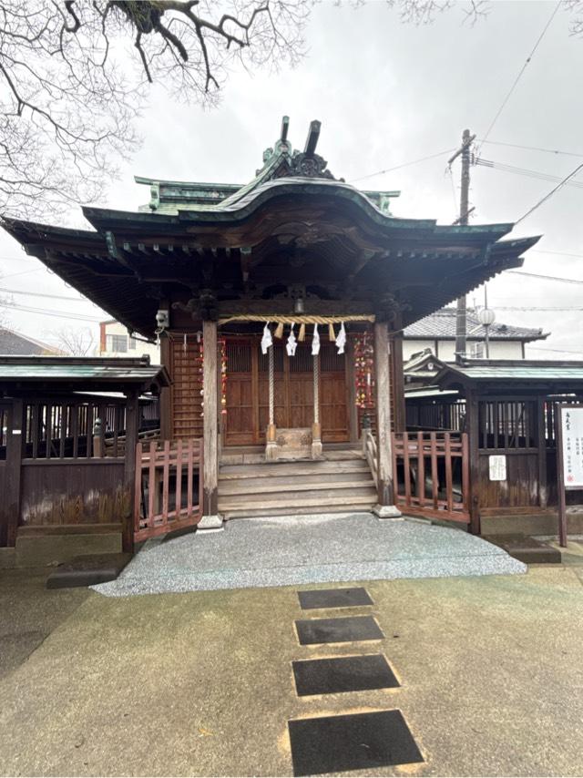 沖端水天宮の参拝記録2