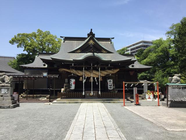 正八幡神社(神田町)の写真1