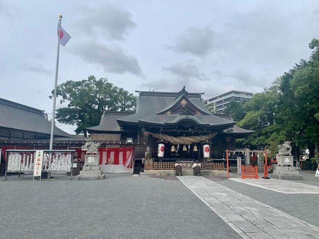 正八幡神社(神田町)の参拝記録9