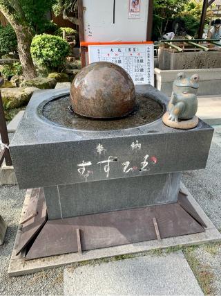 正八幡神社(神田町)の参拝記録(kei- sugarさん)