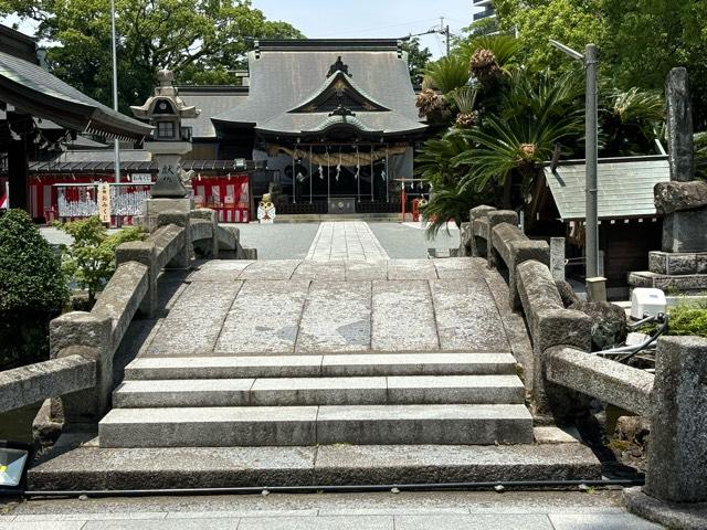 正八幡神社(神田町)の参拝記録4