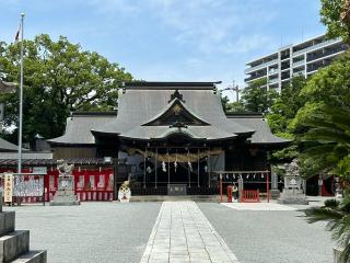 正八幡神社(神田町)の参拝記録(synergyosakaさん)