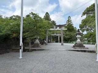 大己貴神社の参拝記録(いけさん)