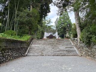 大己貴神社の参拝記録(いけさん)