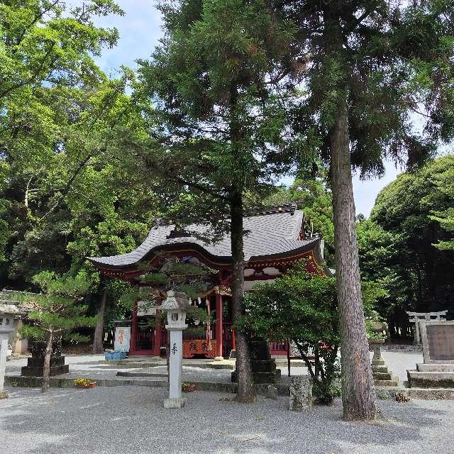 大己貴神社の参拝記録9