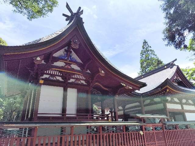 福岡県朝倉郡筑前町弥永697-3 大己貴神社の写真9