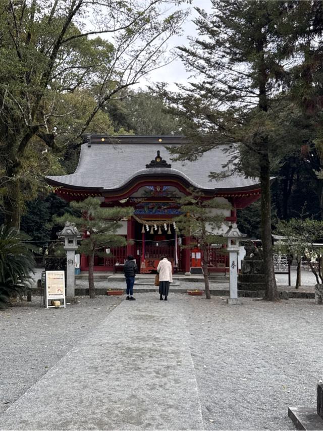 大己貴神社の参拝記録6