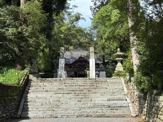 大己貴神社の参拝記録6