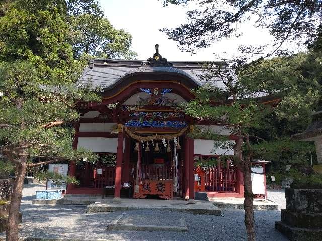大己貴神社の参拝記録7