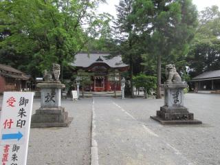 大己貴神社の参拝記録(Takeru Yamatoさん)