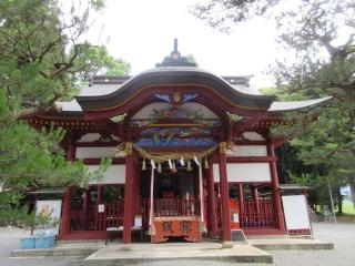 大己貴神社の参拝記録(Takeru Yamatoさん)