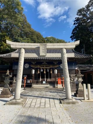 綱敷天満宮の参拝記録(せっちゃんさん)