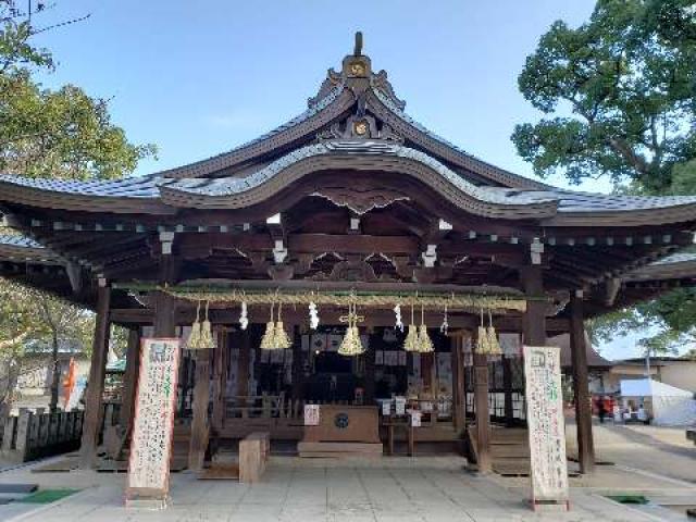 福岡県糟屋郡宇美町宇美1-1-1 宇美八幡宮の写真5