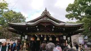 宇美八幡宮の参拝記録(のぶちゃんさん)
