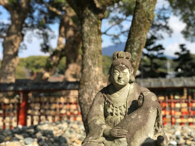 福岡県糟屋郡宇美町宇美1-1-1 宇美八幡宮の写真6