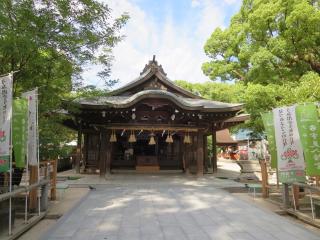 宇美八幡宮の参拝記録(ともりんさん)