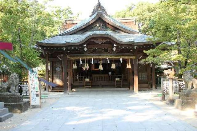 宇美八幡宮の参拝記録3