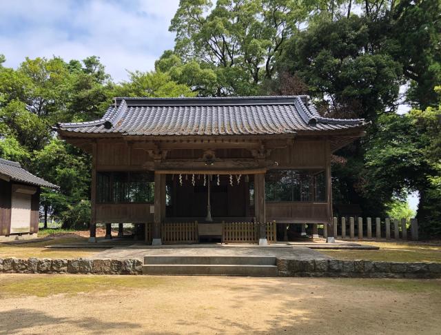 惣社八幡神社の参拝記録2