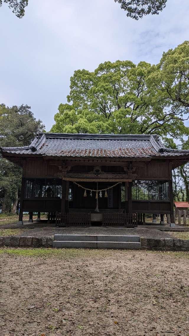 惣社八幡神社の参拝記録