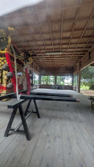 惣社八幡神社の参拝記録(こまいぬおさん)