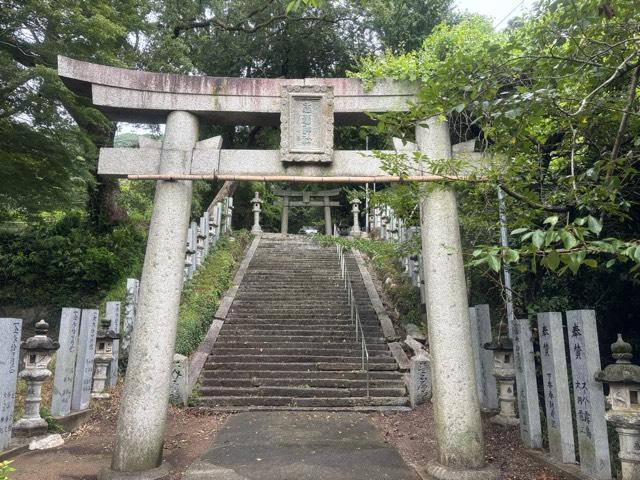 香春神社の参拝記録2