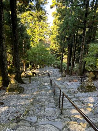 英彦山神宮（奉幣殿）の参拝記録(ほちさん)