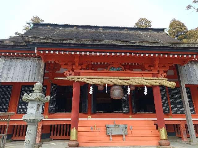 英彦山神宮(奉幣殿)の参拝記録6