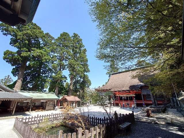 英彦山神宮（奉幣殿）の参拝記録6