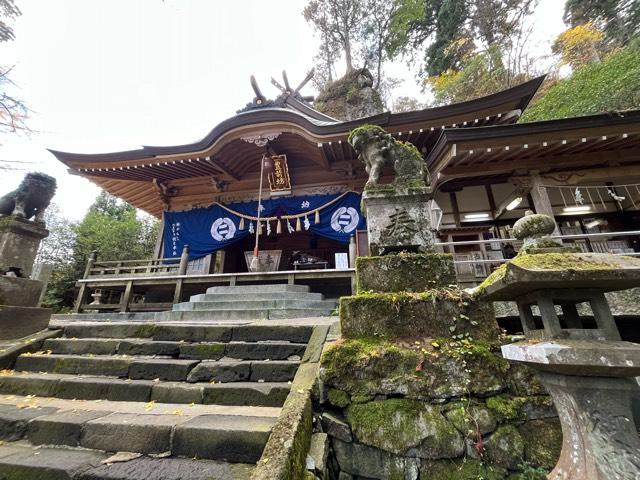 高住神社の参拝記録5