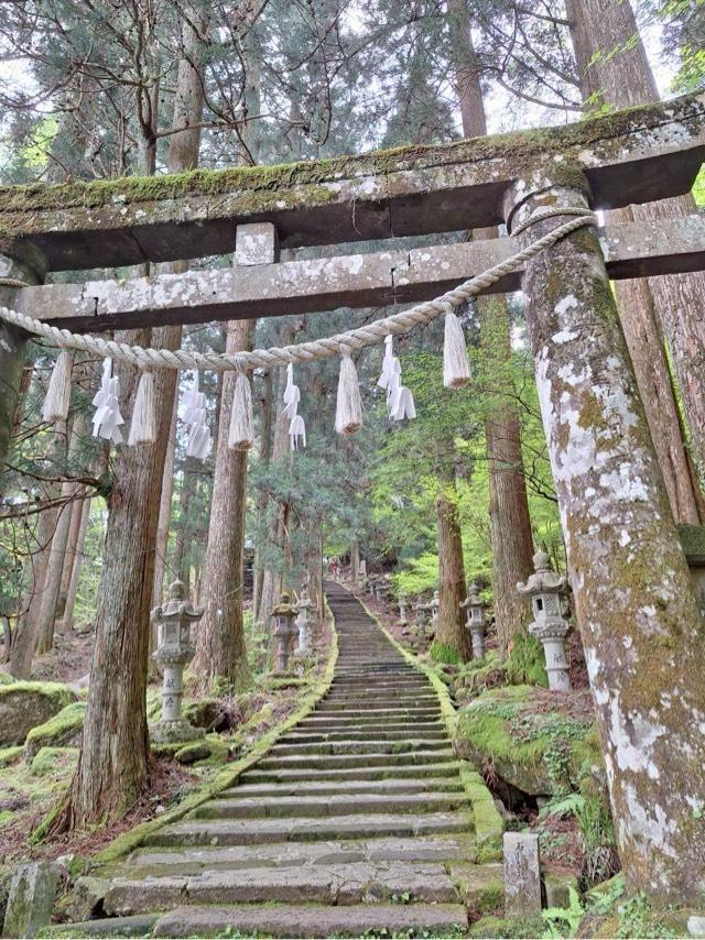 高住神社の参拝記録2
