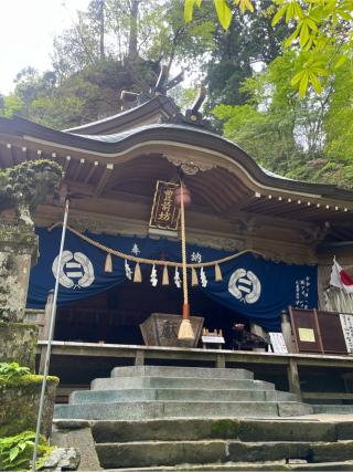 高住神社の参拝記録(りんさん)