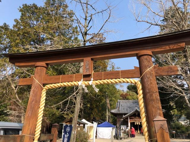 白鬚神社(川久保)の参拝記録8