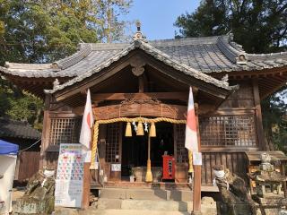 白鬚神社(川久保)の参拝記録(ふるかわさん)