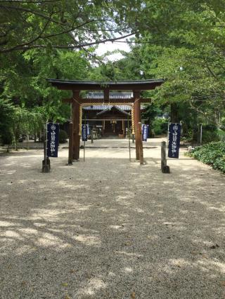 白鬚神社(川久保)の参拝記録(Takeru Yamatoさん)