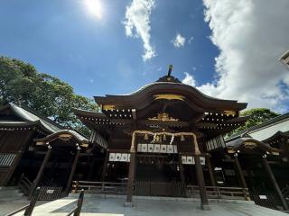 松原神社の参拝記録(32hiroさん)