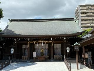 佐嘉神社(佐賀神社)の参拝記録(32hiroさん)